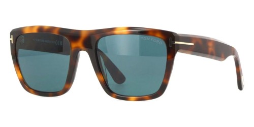 Tom Ford - Okulary przeciwsłoneczne - FT1077 ALBERTO - 53V - 55
