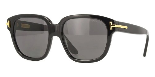 Tom Ford - Okulary przeciwsłoneczne - FT1236  ICON COLLECTION - 01A - 58