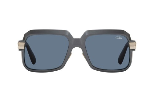 Cazal 607/3 - 802 - 56 Okulary przeciwsłoneczne Kanciaste