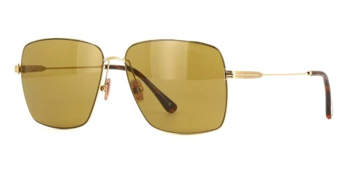 Tom Ford - Okulary przeciwsłoneczne - FT0994 PIERRE-02 - 32E - 58