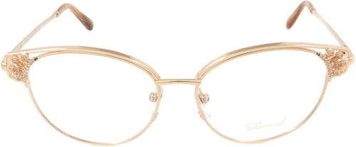 Chopard VCHC51S - 300Y - 53 Oprawki korekcyjne Złoty Pillow (zaokrąglony)
