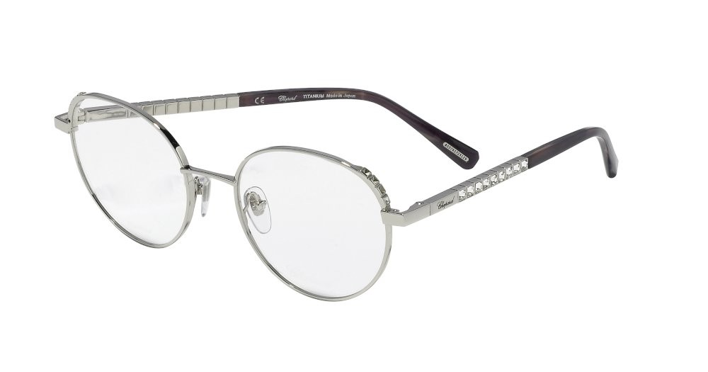 Chopard VCHD50S - 0579 - 53 Oprawki korekcyjne Srebrny Owalny