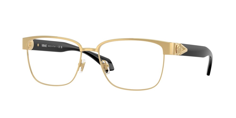 VERSACE VE1306 - ​1002 - ​57 Oprawki korekcyjne Kanciaste