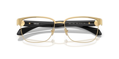 VERSACE VE1306 - ​1002 - ​57 Oprawki korekcyjne Kanciaste