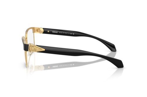 VERSACE VE1306 - ​1436 - ​57 Oprawki korekcyjne Kanciaste