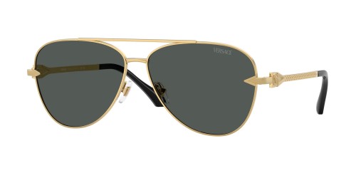 VERSACE - Okulary przeciwsłoneczne - VE2283 - ​100287 - ​61