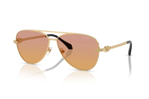 VERSACE - Okulary przeciwsłoneczne - VE2283 - ​1002EL - ​61