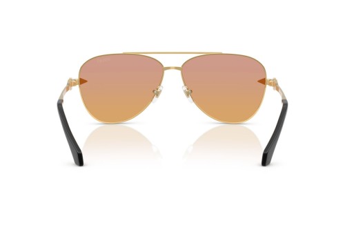 VERSACE VE2283 - ​1002EL - ​61 Okulary przeciwsłoneczne Pilotki (aviator)