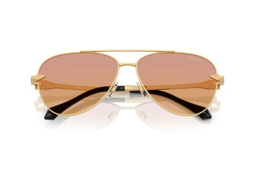 VERSACE VE2283 - ​1002EL - ​61 Okulary przeciwsłoneczne Pilotki (aviator)