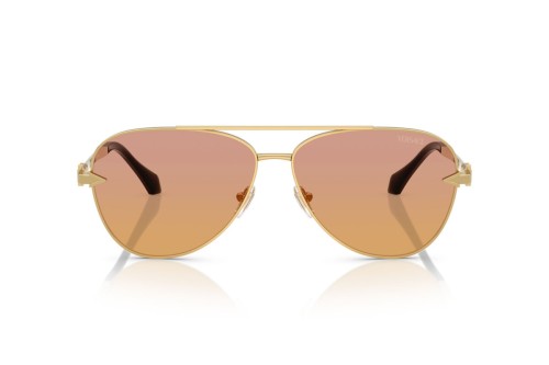 VERSACE VE2283 - ​1002EL - ​61 Okulary przeciwsłoneczne Pilotki (aviator)