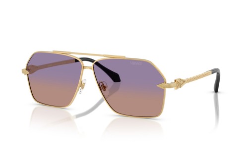 VERSACE - Okulary przeciwsłoneczne - VE2284 - ​1002EL - ​63