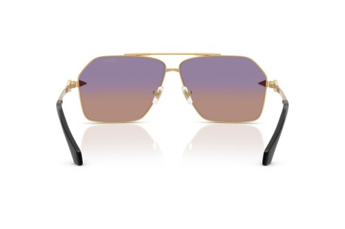 VERSACE VE2284 - ​1002EL - ​63 Okulary przeciwsłoneczne Pilotki (aviator)
