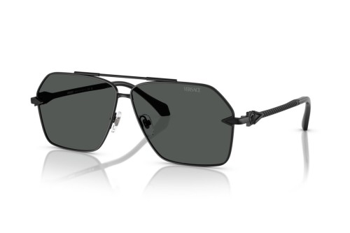 VERSACE - Okulary przeciwsłoneczne - VE2284 - ​143687 - ​63