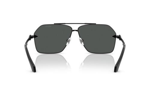VERSACE VE2284 - ​143687 - ​63 Okulary przeciwsłoneczne Czarny Pilotki (aviator)