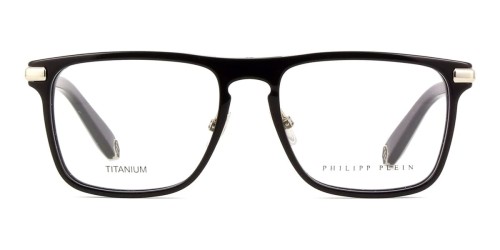 Philipp Plein VPP019 FIRST LOVE - 0700 - 53 Oprawki korekcyjne Kanciaste