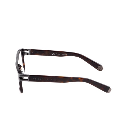 Philipp Plein VPP021 LIGHT FIGHTER - 0722 - 53 Oprawki korekcyjne Kanciaste