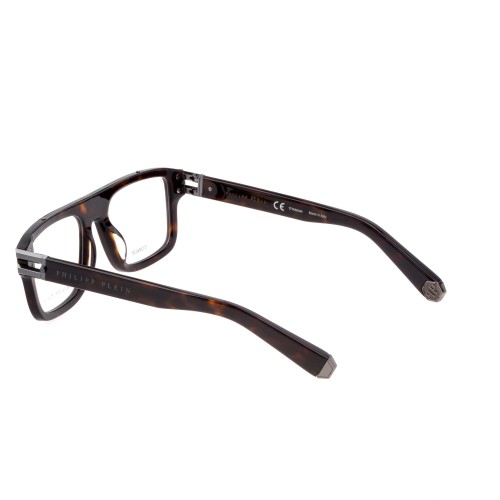 Philipp Plein VPP021 LIGHT FIGHTER - 0722 - 53 Oprawki korekcyjne Kanciaste