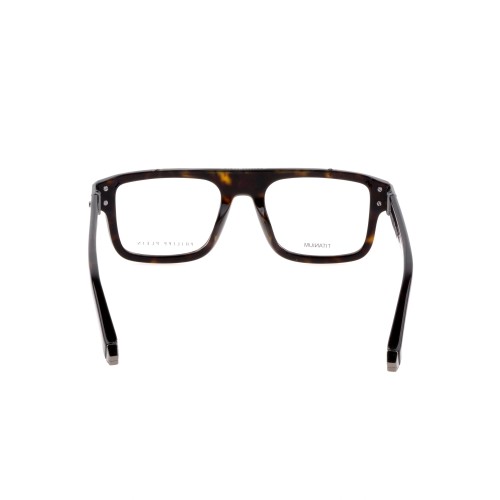 Philipp Plein VPP021 LIGHT FIGHTER - 0722 - 53 Oprawki korekcyjne Kanciaste