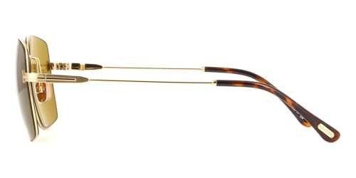 Tom Ford FT0994 PIERRE-02 - 32E - 58 Okulary przeciwsłoneczne Kanciaste