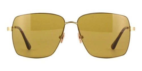 Tom Ford FT0994 PIERRE-02 - 32E - 58 Okulary przeciwsłoneczne Kanciaste
