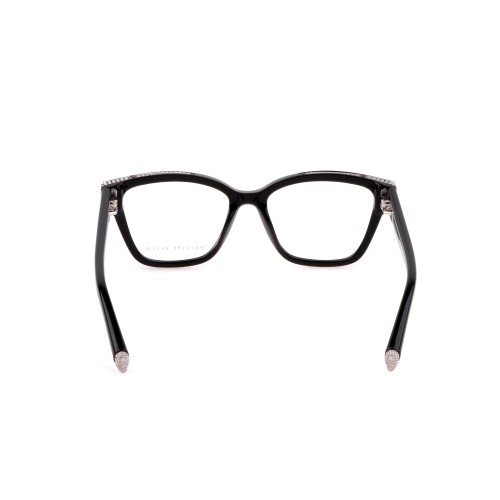 Philipp Plein VPP034S MAJESTIC - 0700 - 53 Oprawki korekcyjne Czarny Kanciaste