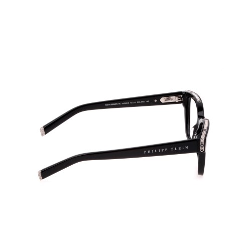 Philipp Plein VPP034S MAJESTIC - 0700 - 53 Oprawki korekcyjne Czarny Kanciaste
