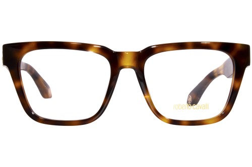 Roberto Cavalli VRC026 - 02BP - 54 Oprawki korekcyjne Havanna Kanciaste