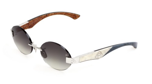 Maybach - Okulary przeciwsłoneczne - THE MAGIC II - PA-WDJ-M11 - 54
