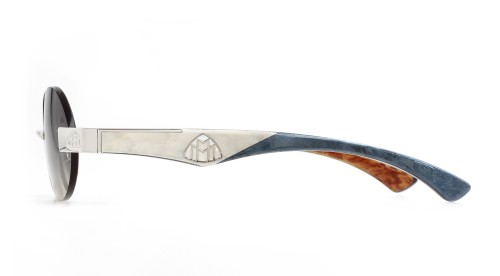 Maybach THE MAGIC II - PA-WDJ-M11 - 54 Okulary przeciwsłoneczne Owalny