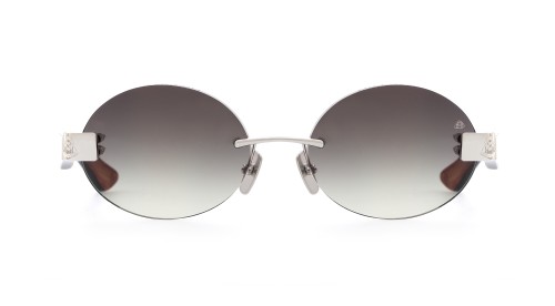 Maybach THE MAGIC II - PA-WDJ-M11 - 54 Okulary przeciwsłoneczne Owalny