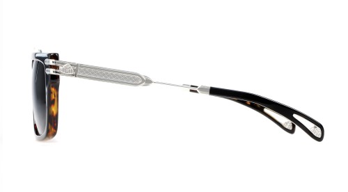 Maybach THE ACE - P-AV-Z06 - 55 Okulary przeciwsłoneczne Kanciaste