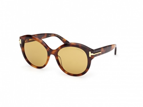 Tom Ford - Okulary przeciwsłoneczne - FT1251 ICON COLLECTION - 53E - 57