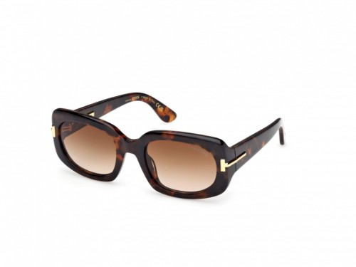 Tom Ford - Okulary przeciwsłoneczne - FT1253 ICON COLLECTION - 52F - 54
