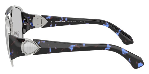 BURBERRY BE3161 - 100569 - 60 Okulary przeciwsłoneczne Pilotki (aviator)