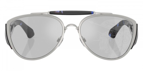 BURBERRY BE3161 - 100569 - 60 Okulary przeciwsłoneczne Pilotki (aviator)