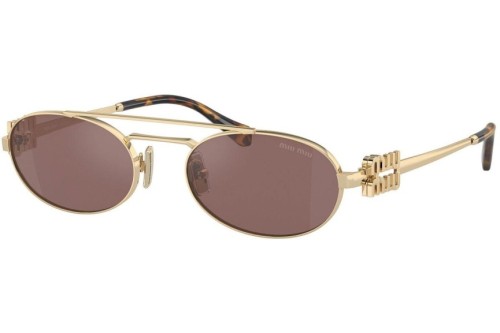 MIU MIU - Okulary przeciwsłoneczne - MU 54ZS - ZVN70D - 53