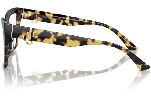 Jimmy Choo JC3017U - 5004 - 54 Oprawki korekcyjne Havanna Kanciaste