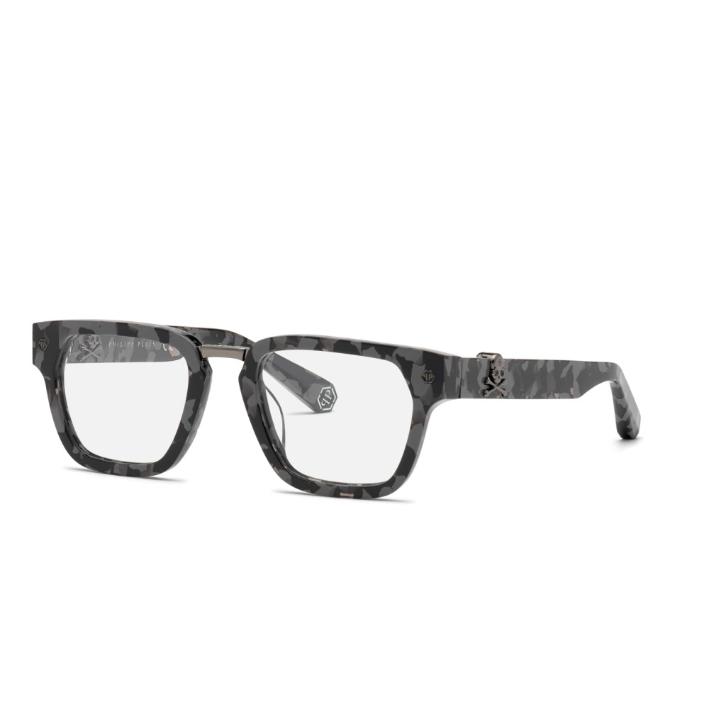 Philipp Plein VPP055V SKULL COLLEGE - 0721 - 51 Oprawki korekcyjne Kanciaste