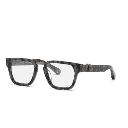 Philipp Plein VPP055V SKULL COLLEGE - 0721 - 51 Oprawki korekcyjne Kanciaste