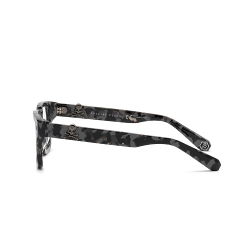 Philipp Plein VPP055V SKULL COLLEGE - 0721 - 51 Oprawki korekcyjne Kanciaste