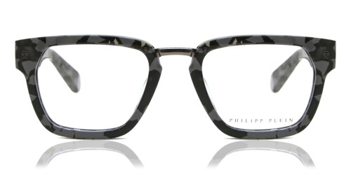 Philipp Plein VPP055V SKULL COLLEGE - 0721 - 51 Oprawki korekcyjne Kanciaste