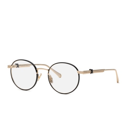 Philipp Plein - Oprawki korekcyjne - VPP061V GLAM SUNSET TITANIUM - 0300 - 50