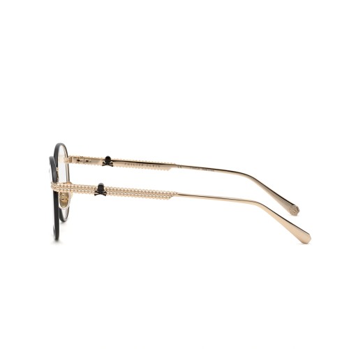 Philipp Plein VPP061V GLAM SUNSET TITANIUM - 0300 - 50 Oprawki korekcyjne Okrągły