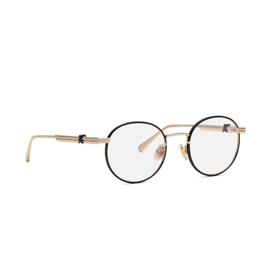 Philipp Plein VPP061V GLAM SUNSET TITANIUM - 0300 - 50 Oprawki korekcyjne Okrągły