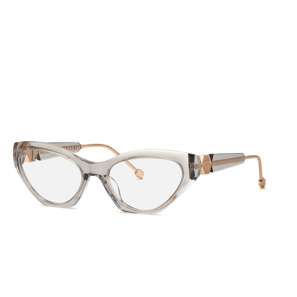Philipp Plein VPP069S QUEEN - 03GU - 55 Oprawki korekcyjne Kocie oczy