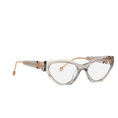 Philipp Plein VPP069S QUEEN - 03GU - 55 Oprawki korekcyjne Kocie oczy