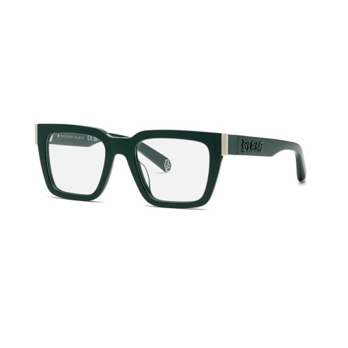 Philipp Plein - Oprawki korekcyjne - VPP112 MASTER - 06WT - 51