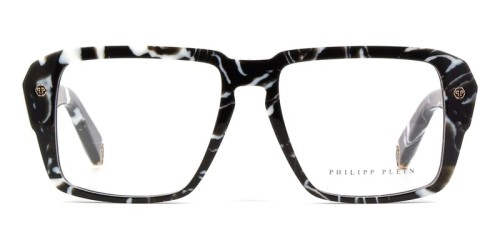 Philipp Plein VPP081 HEXAGON - 0Z21 - 55 Oprawki korekcyjne Kanciaste