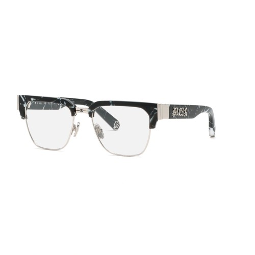 Philipp Plein - Oprawki korekcyjne - VPP113 MASTER - 0Z21 - 53
