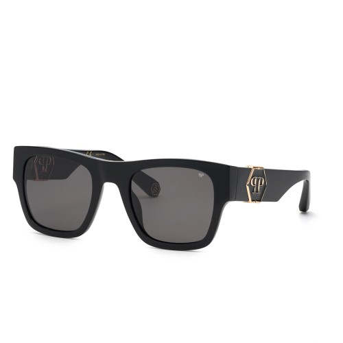 Philipp Plein - Okulary przeciwsłoneczne - SPP042W ICON - 700F - 54